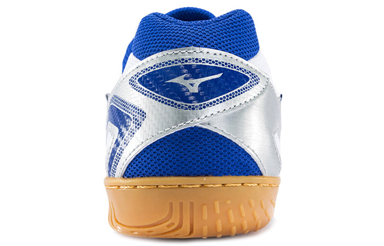 Mizuno Crossmatch Plio RX 4 'White Blue' 81GA183027