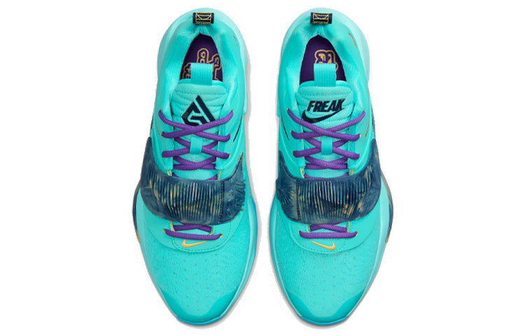 Nike Zoom Freak 3 'Green' DA0694-400