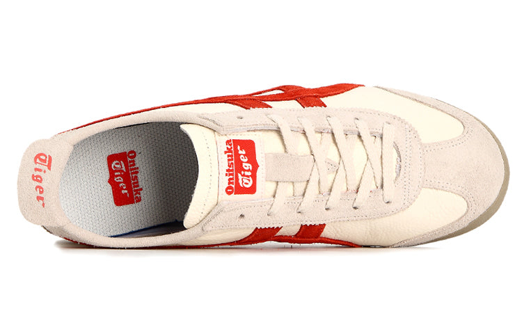 Onitsuka Tiger Mexico 66 Vin 'Beige White Red' 1183B391-101