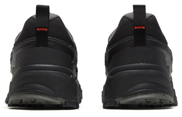 PUMA Trailfox Overland MTS 'Grid - Black Castlerock' 371477-01
