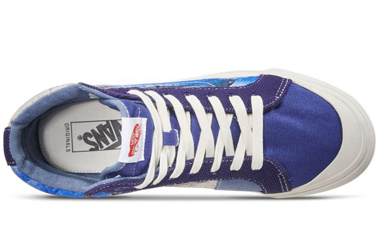 Vans Ralph Steadman x Style 138 LX 'Whale' VN0A3DP9VQT