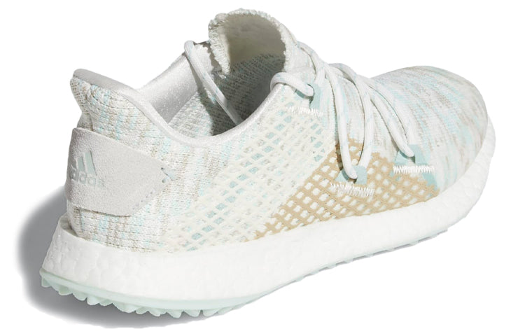 (WMNS) adidas CrossKnit DPR Golf 'Chalk White Green Tint' EF0463