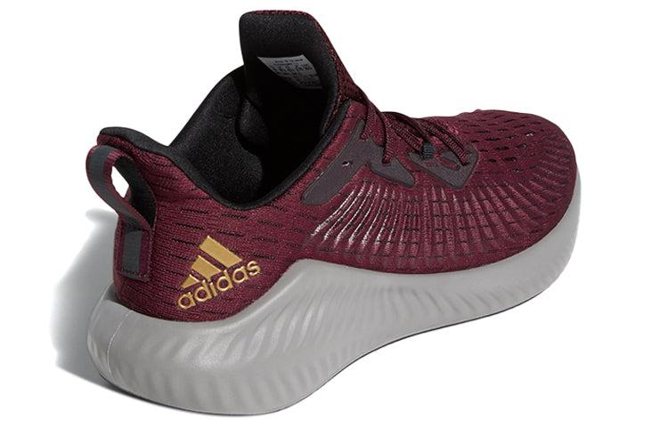 adidas Alphabounce + Burgundy 'Red' EF1223
