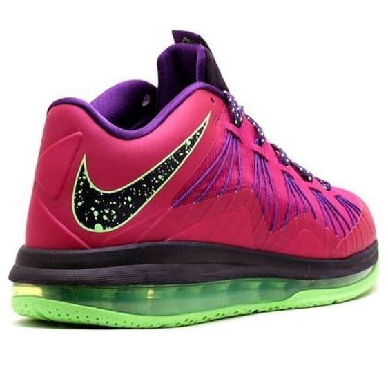 Nike Air Max LeBron 10 Low 'LeBroncurial' 579765-601