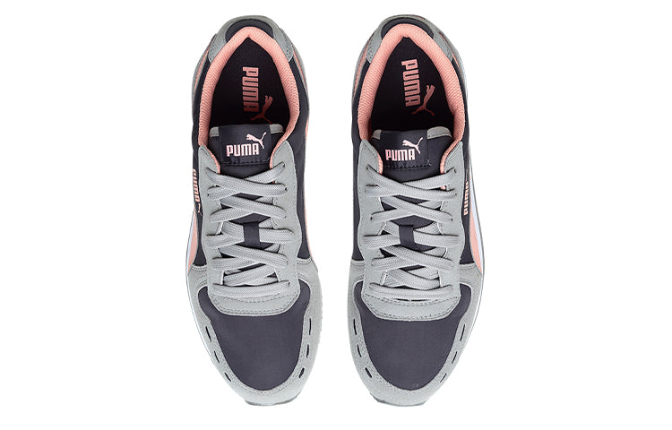 PUMA Cabana Racer Fun Low Top Grey/Pink 358397-10