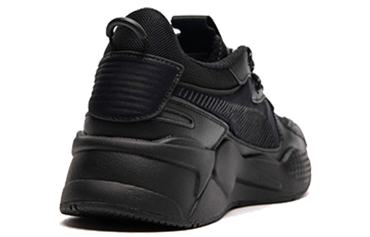 PUMA RS-X Core 'Triple Black' 369666-02
