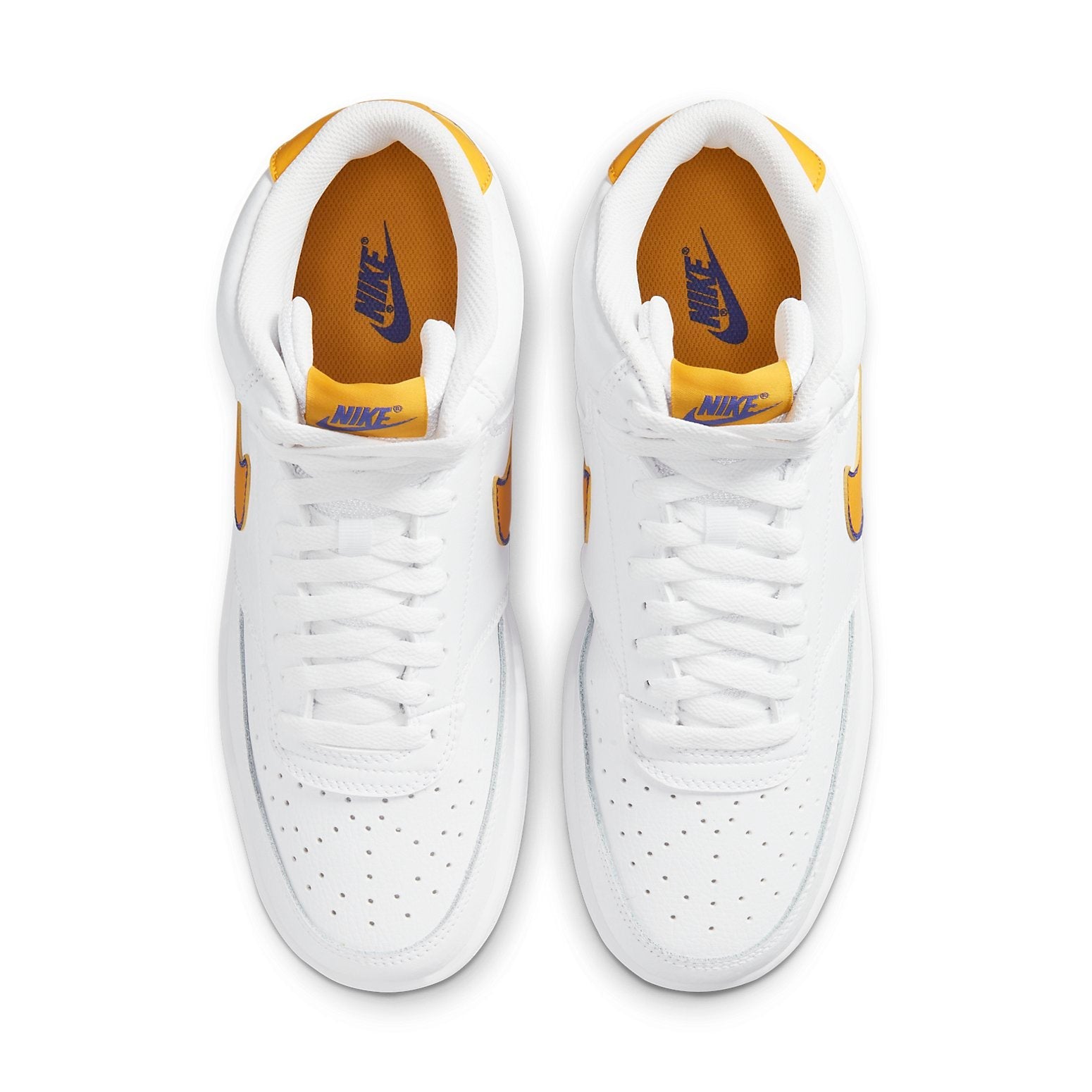 Nike Court Vision Mid 'Lakers' CD5466-102