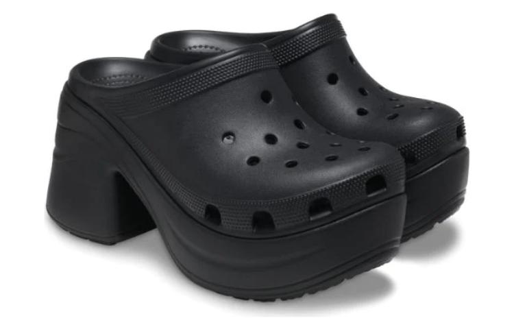 Crocs Siren Clog 'Black' 208547-001