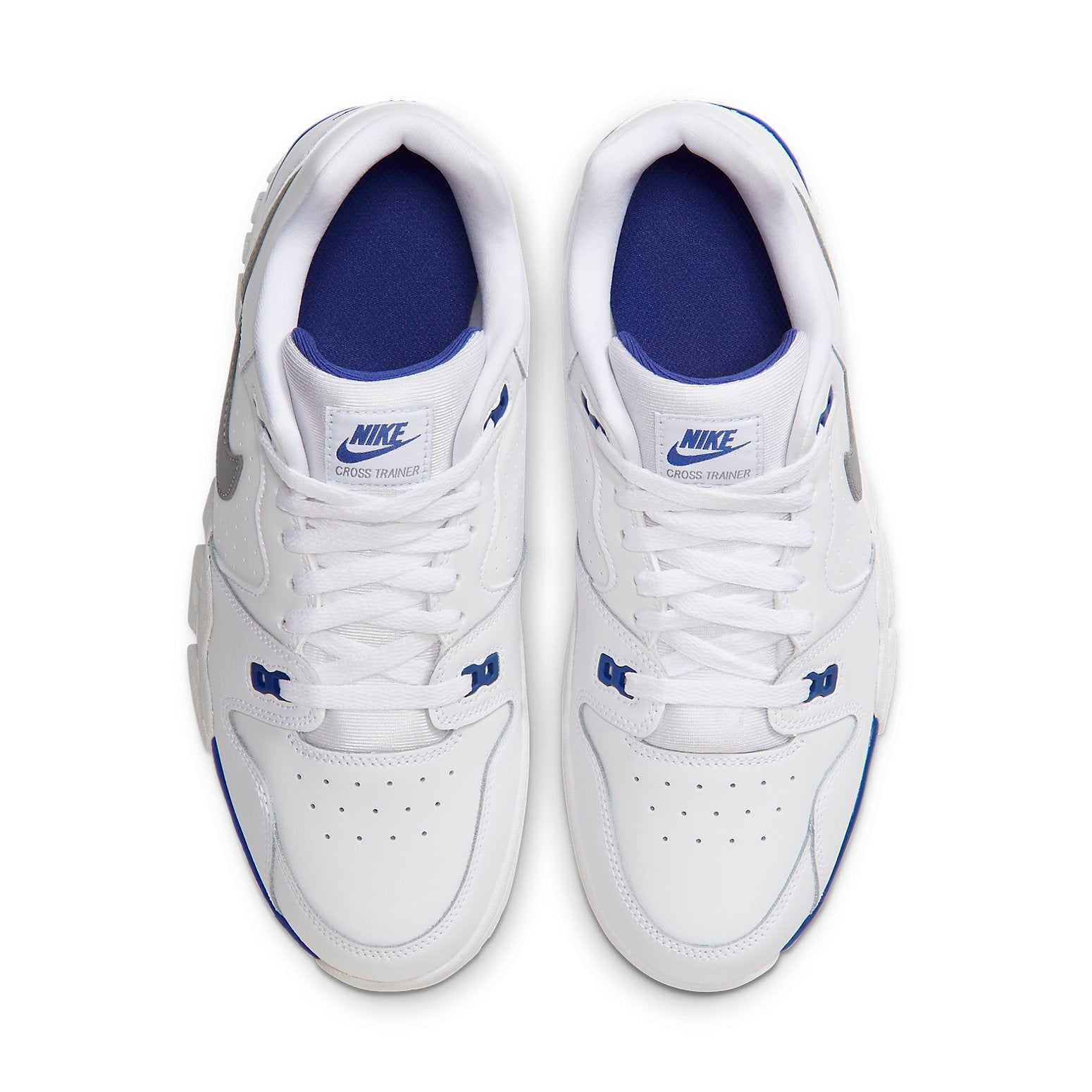Nike Air Cross Trainer Low 'White Astronomy Blue' CQ9182-102