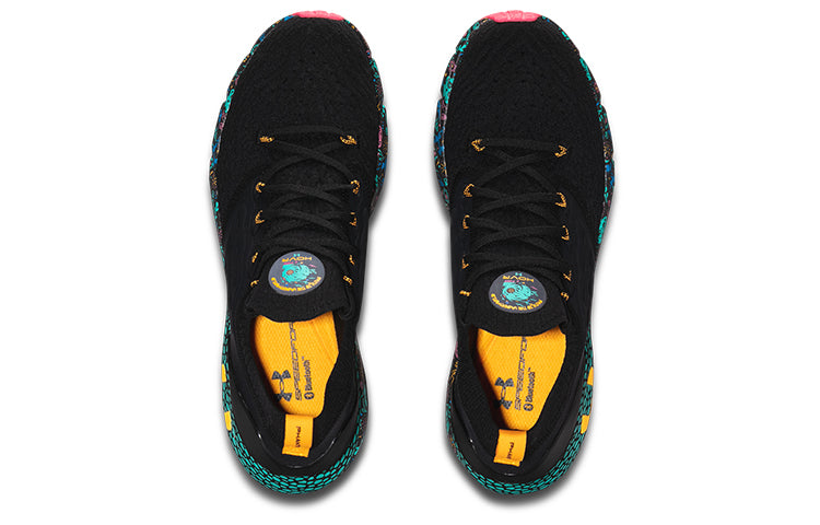 (WMNS) Under Armour HOVR Phantom 2 'Day Of The Dead' 3023857-001