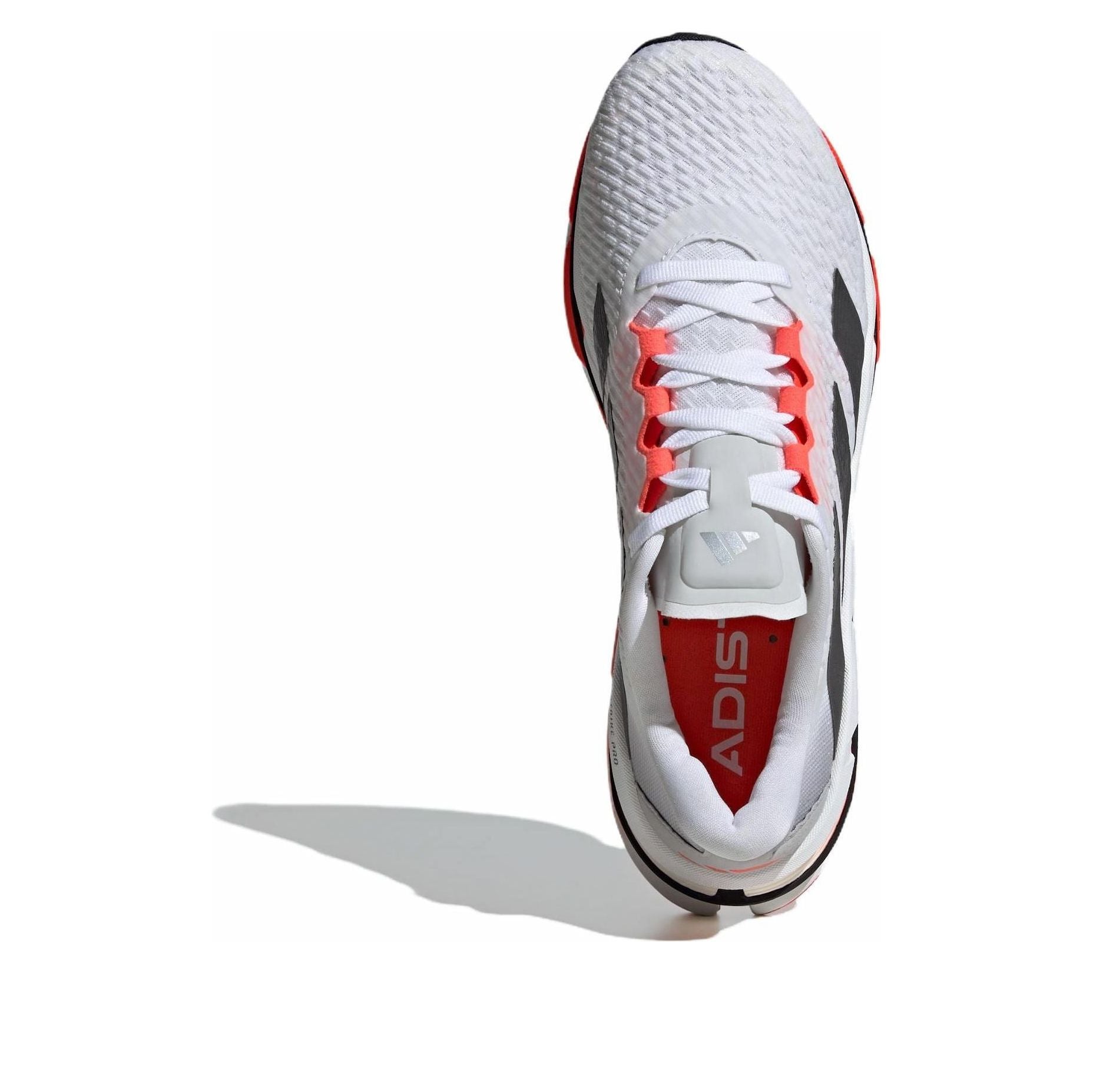adidas ADISTA BYD RUNNING 'White Orange' ID6244