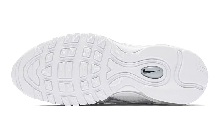 (GS) Nike Air Max 97 'Triple White' 921522-100