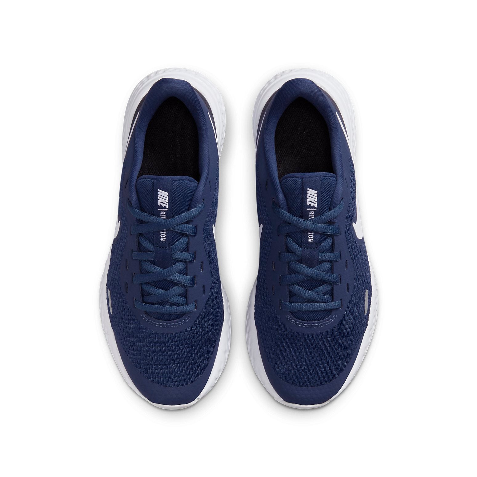 (GS) Nike Revolution 5 Low-Top Blue/White BQ5671-402