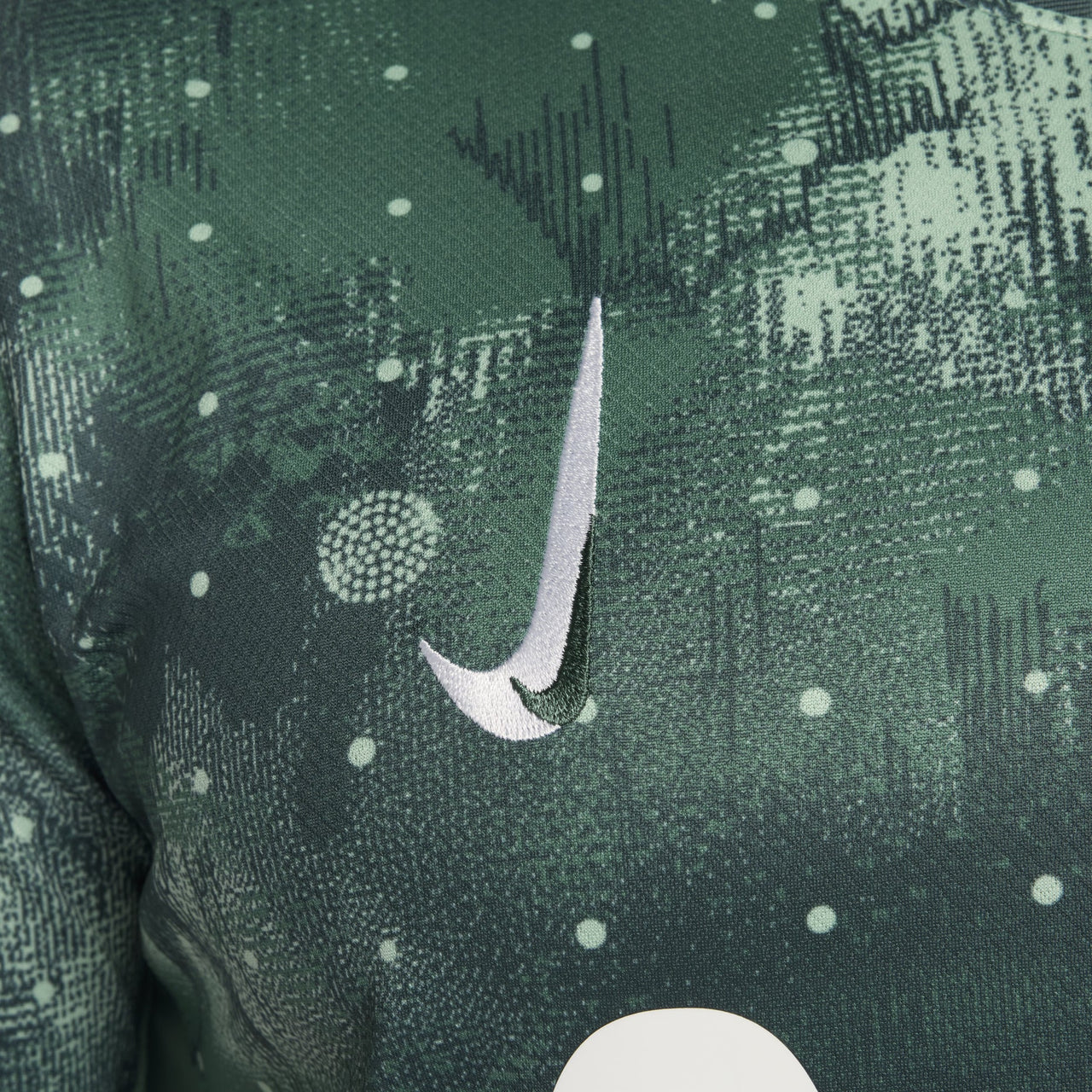 Nike Dri-FIT Tottenham Hotspur 2024/25 Stadium Third Football Replica Jersey 'Enamel Green' FQ2032-380