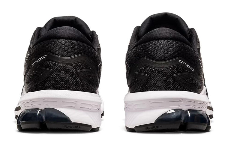 (WMNS) ASICS GT-1000 10 Wide 'Black White' 1012A879-004