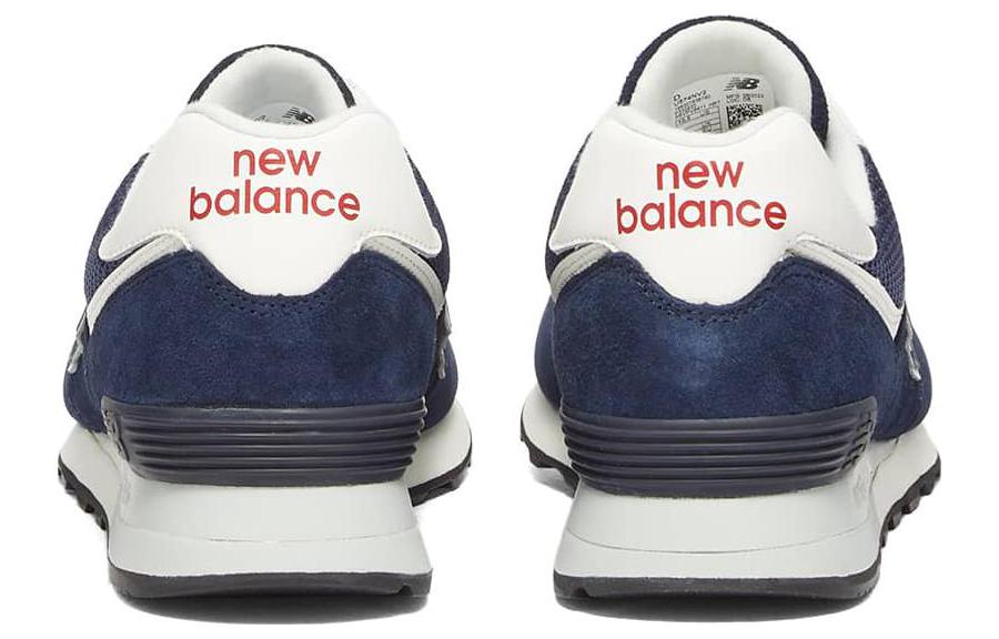 New Balance 574 'Navy White' U574NV2
