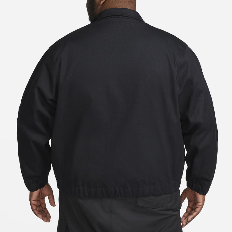Nike SB Lightweight Skate Jacket 'Black' DQ6334-010