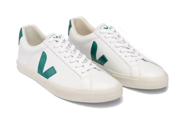 Veja Esplar Logo Leather 'Brittany' EO022627