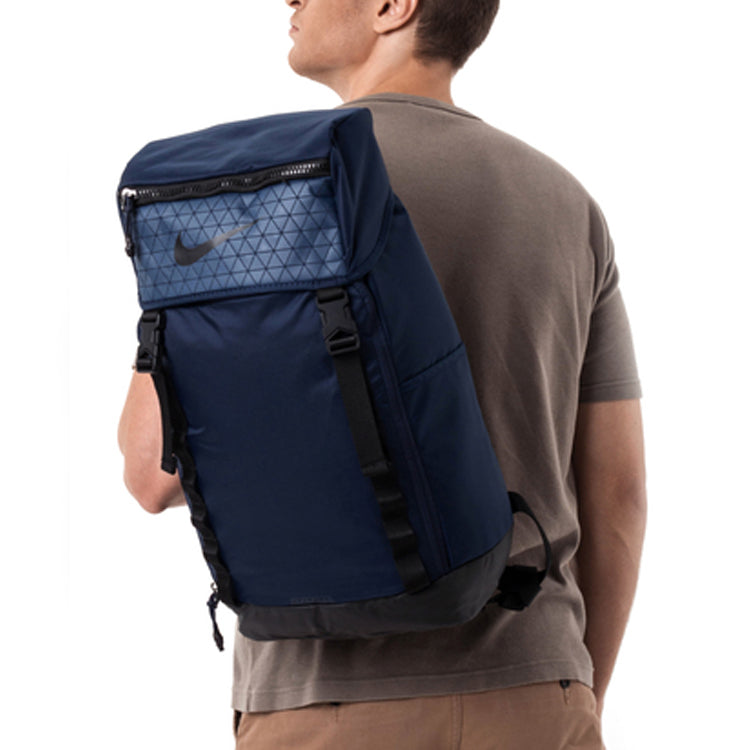 Nike 57.2 cms Casual Backpack 'Navy' BA5540-410