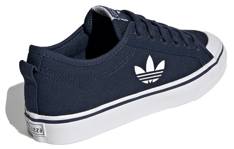 (WMNS) adidas Nizza Trefoil 'Dark Blue' EF2036