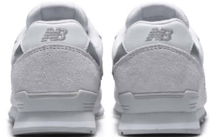 (WMNS) New Balance 996 Wide 'Grey White' WL996CLA