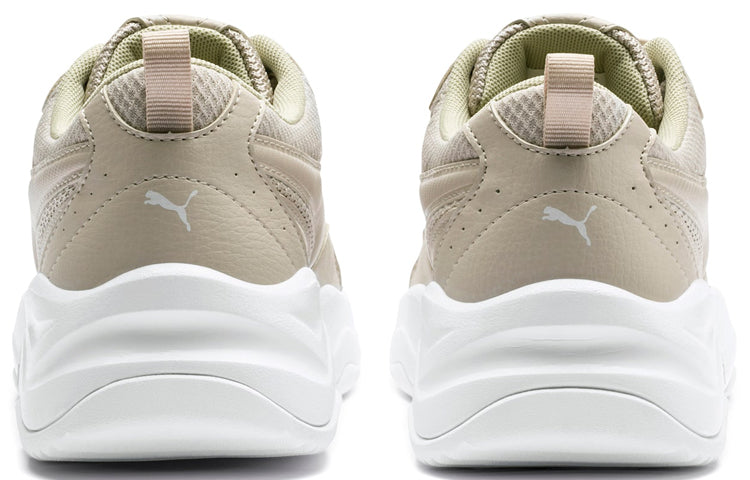 (WMNS) PUMA Cilia 'Oatmeal' 369778-05