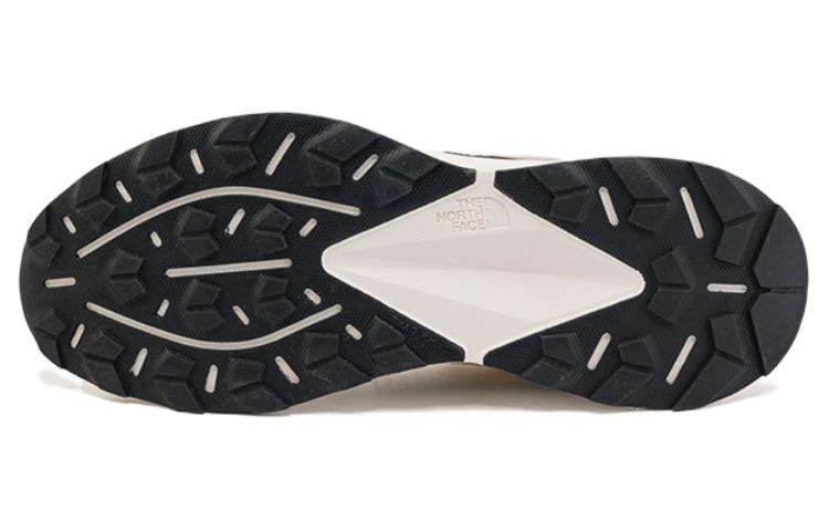 (WMNS) THE NORTH FACE Oxeye Running Shoes 'Gardenia White' 7W5T-Q4C