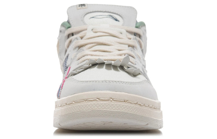 Li-Ning Wave Pro 'Grey Green' AECR097-1