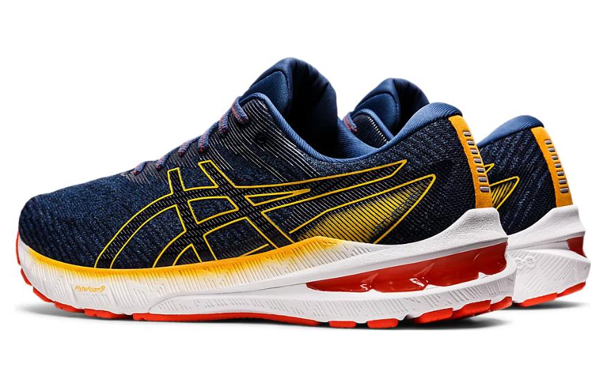 ASICS GT-2000 10 'Midnight Blue Citrus' 1011B541-400