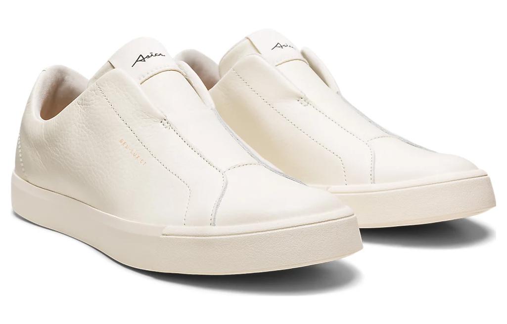 (WMNS) ASICS Gel-Lux Ct Slip-On Shoes 'Cream' 1202A432-100