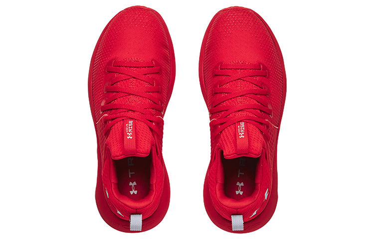(WMNS) Under Armour HOVR Rise 3 Team 'Red' 3024310-600