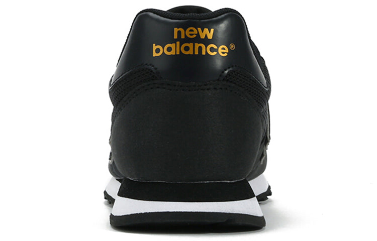 (WMNS) New Balance 500 'Black' GW500KGK
