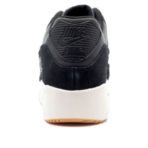 Nike Air Max 90 Ultra 2.0 Leather 'Black Gum' 924447-003