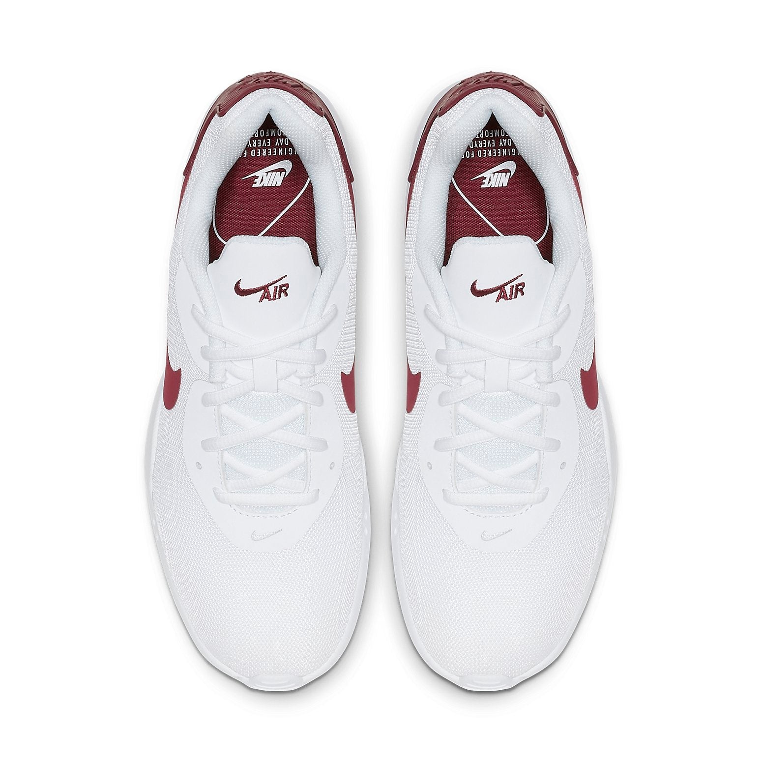 Nike Air Max Oketo 'White Team Red' AQ2235-101