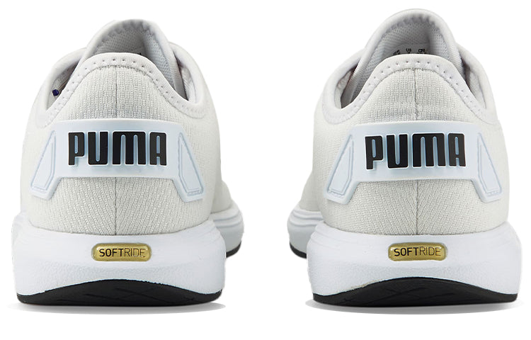PUMA Softride Cruise Low-Top White 376167-07