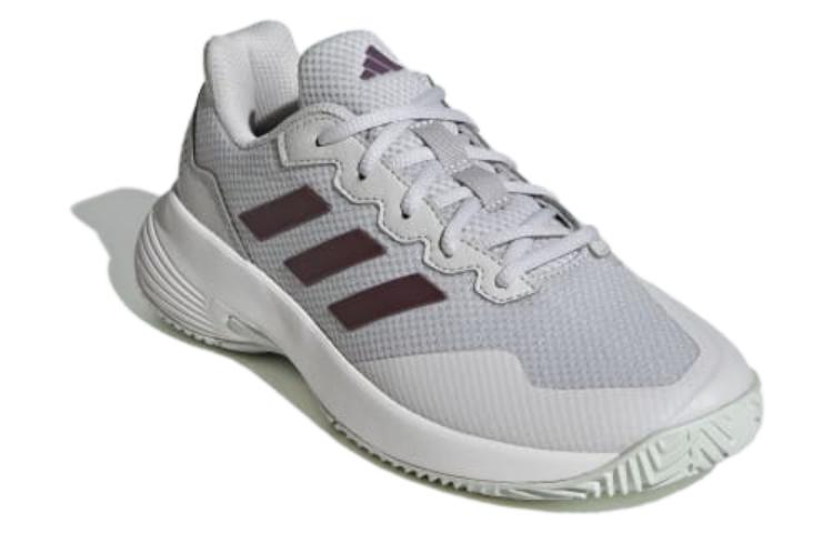(WMNS) adidas Gamecourt 2.0 'Grey Aurora Metallic' IE0841