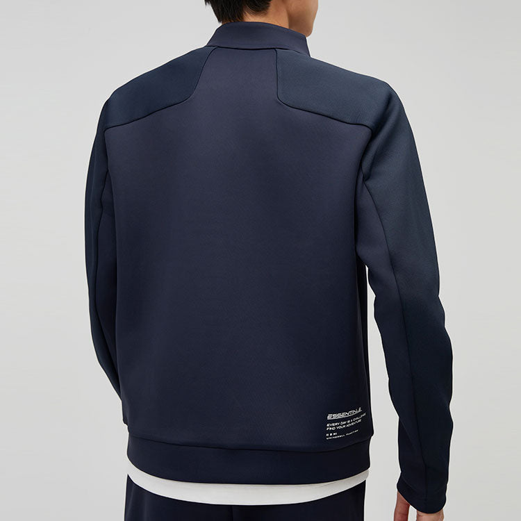 Mizuno Essential Jacket 'Navy' K2CC41A114
