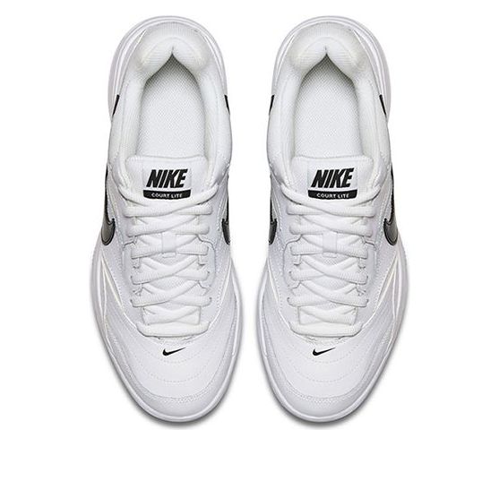 Nike Court Lite 'White Black' 845021-100