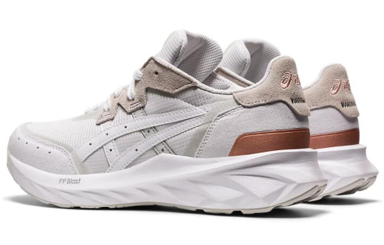 (WMNS) ASICS Tarther Blast 'White' 1202A042-101