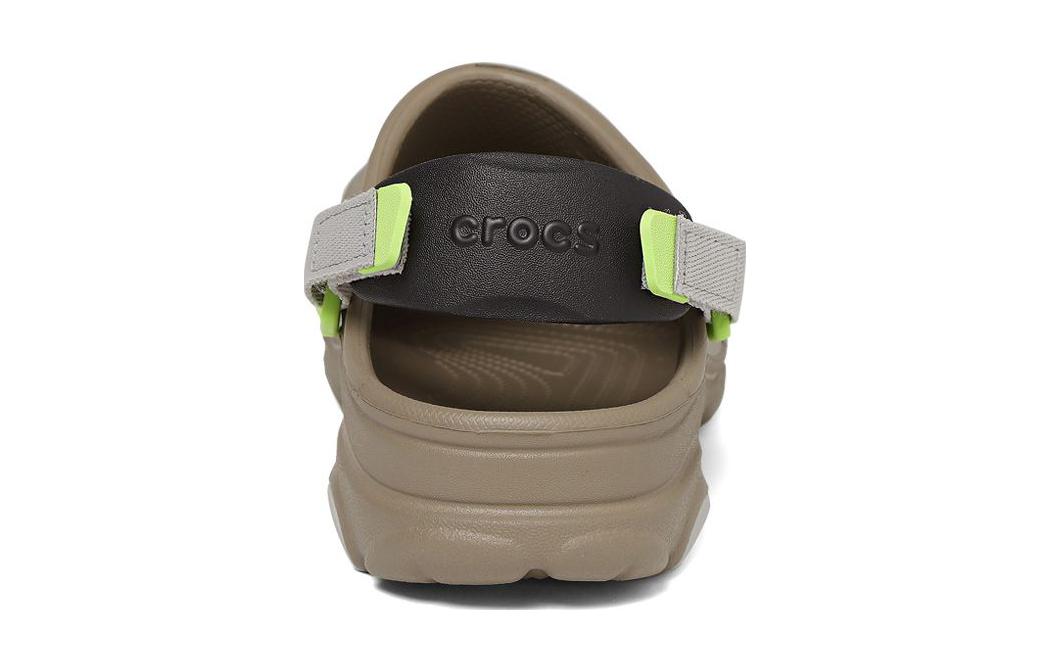 (GS) Crocs All-Terrain Clogs 'Khaki' 207458-2F9