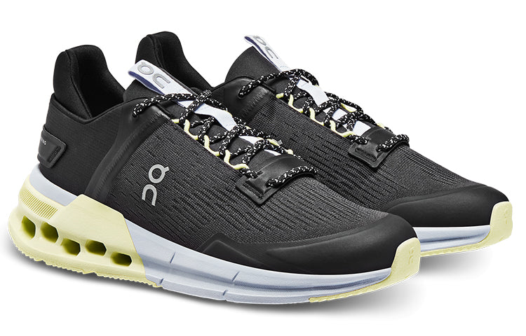 (WMNS) On Running Cloudnova Flux 'Black Hay' 3WD10380307