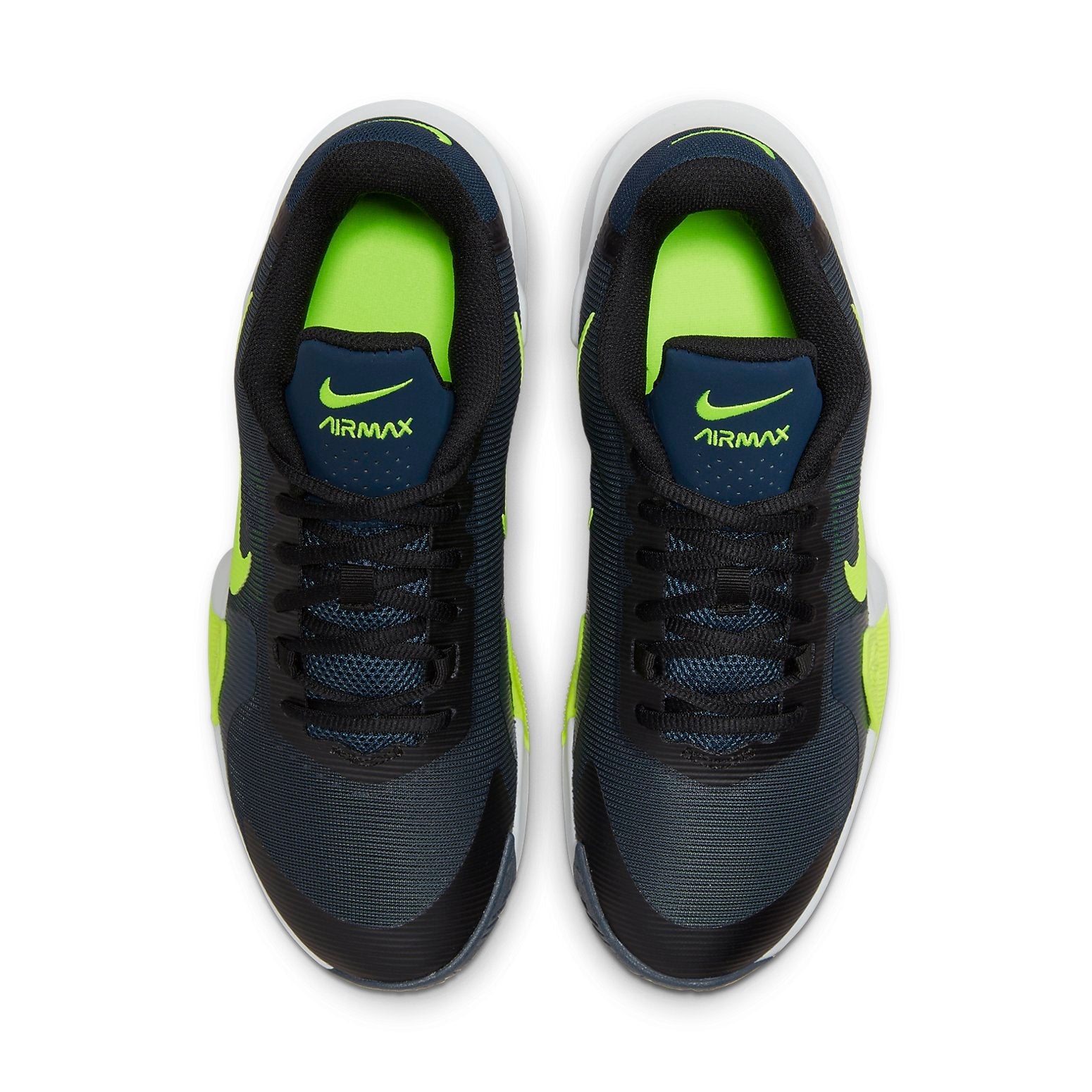 Nike Air Max Impact 4 'Armory Navy Volt' DM1124-006
