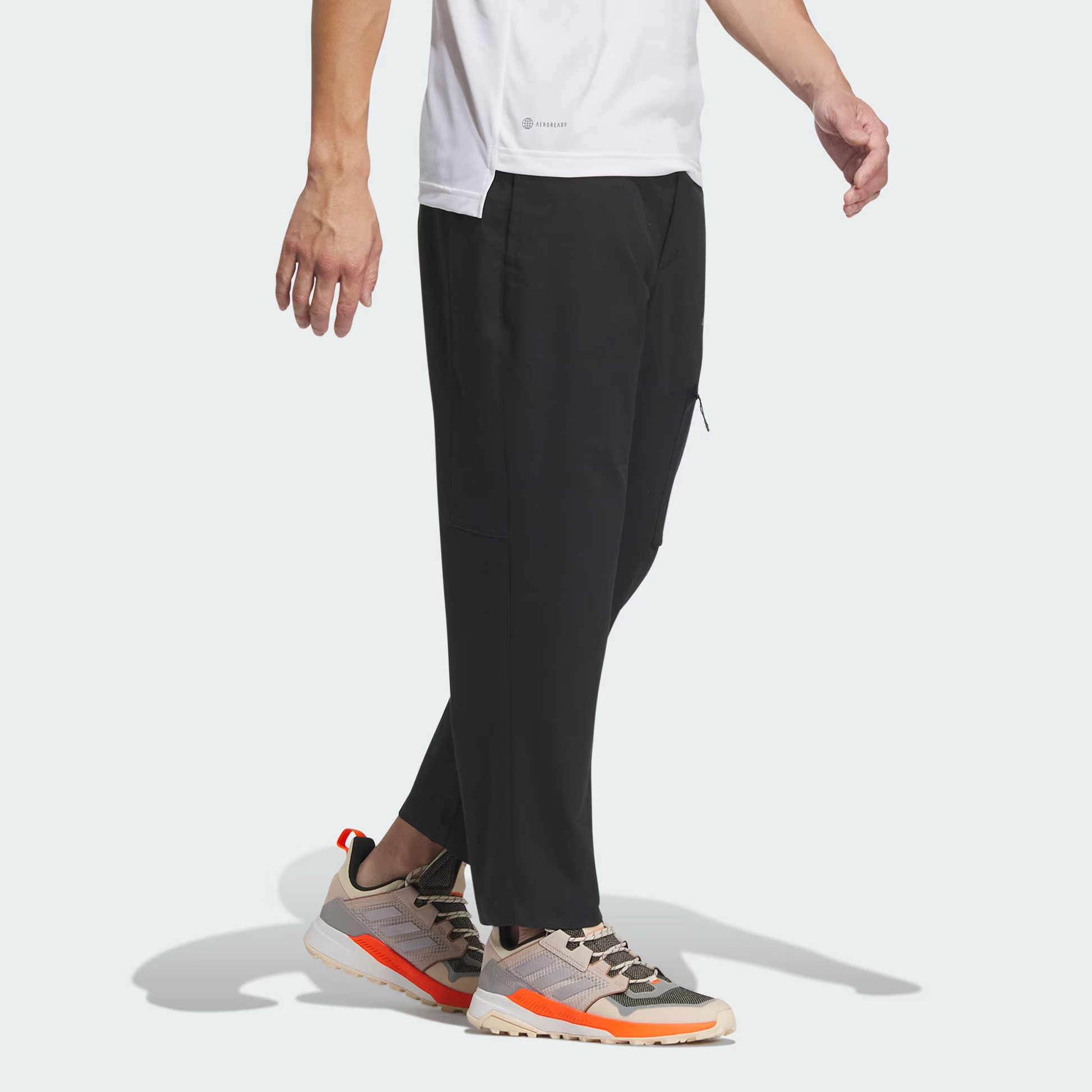 adidas Terrex Cargo UPF Pants 'Black' IL8902