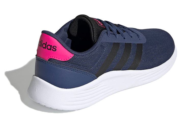 (GS) adidas neo Lite Racer J 'Blue Black' EG4017