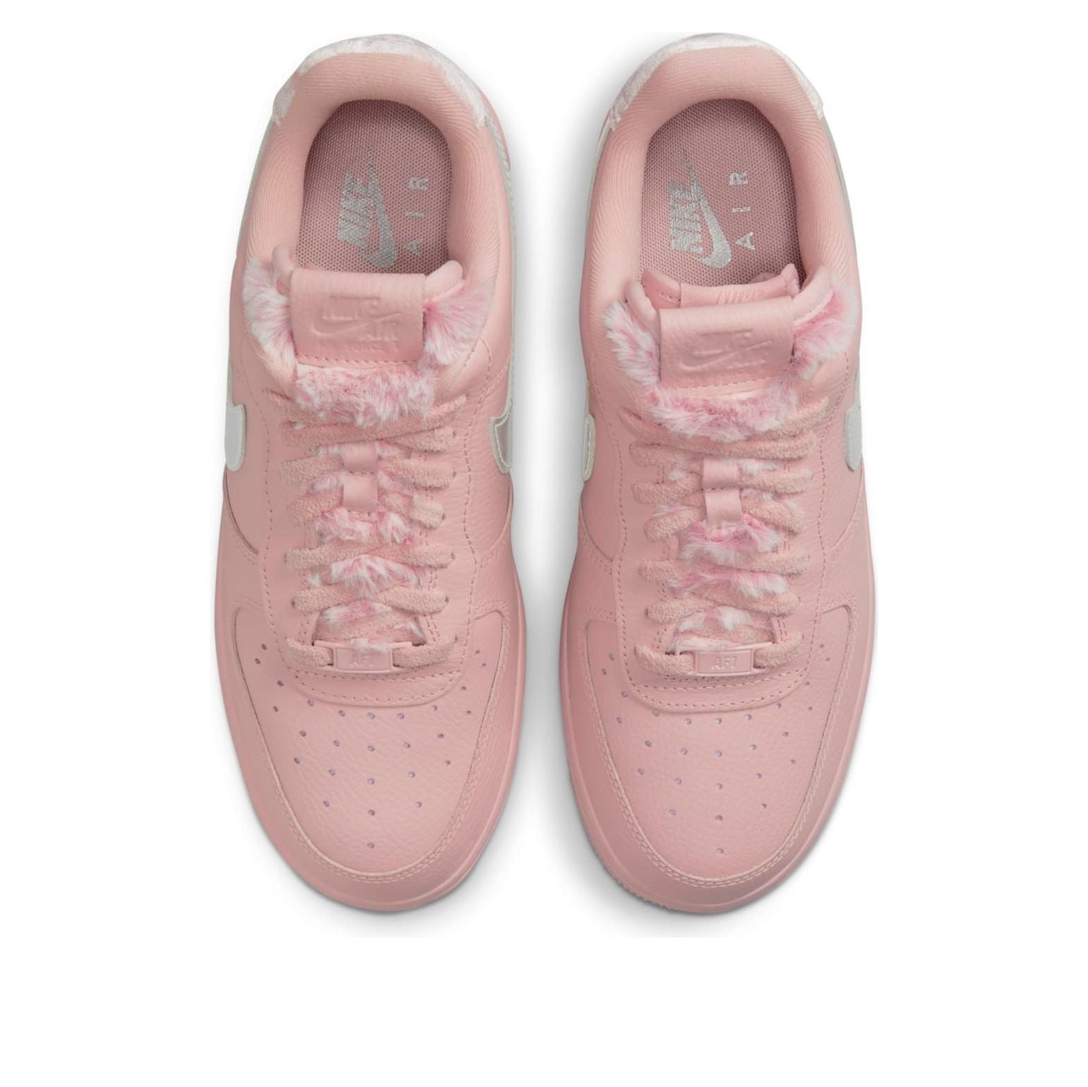 (WMNS) Nike Air Force 1 '07 'Faux Sherpa Fur' DO6724-601