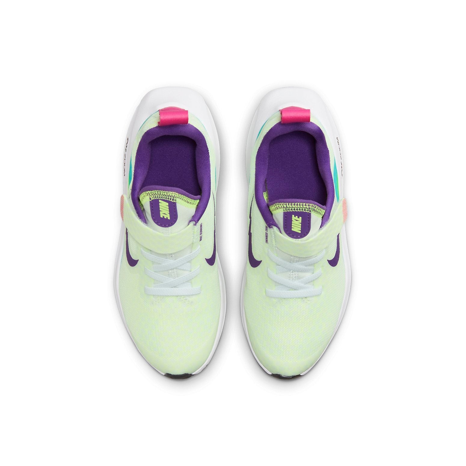 (PS) Nike Air Zoom Arcadia 2 SE PSV 'Volt Purple Cosmos' FB2357-100