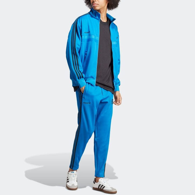 adidas Originals Blue Version Logo Hoodie IA2468