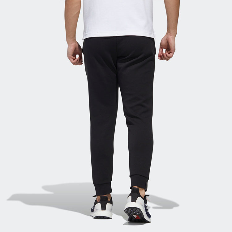 adidas Wj Pt Kn Swt Leisure Sports Foot Trousers Men's Black GM4459