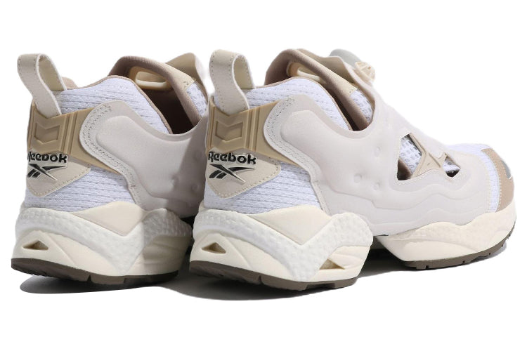 Reebok Instapump Fury 95 'White Brown' GZ2185