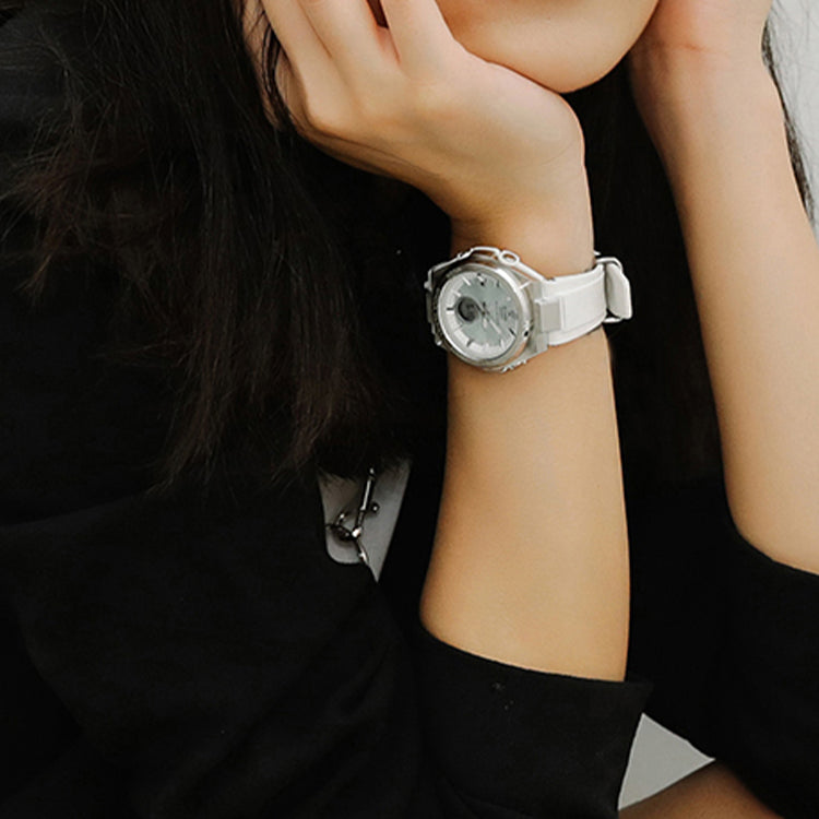 CASIO Baby-G 'White' MSG-S200-7APR